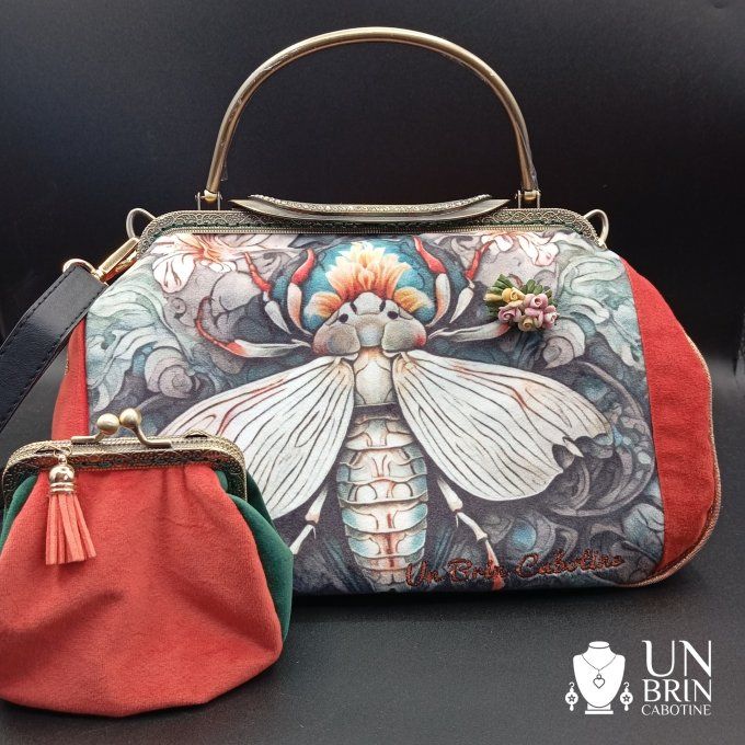 Sac XL Cigale
