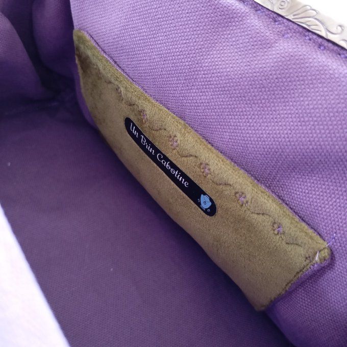 Sac jeune fille steampunk