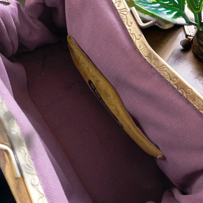 Sac jeune fille steampunk