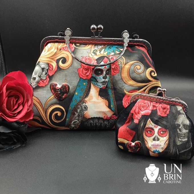 Sac calavera 