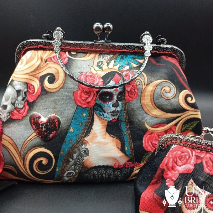 Sac calavera 