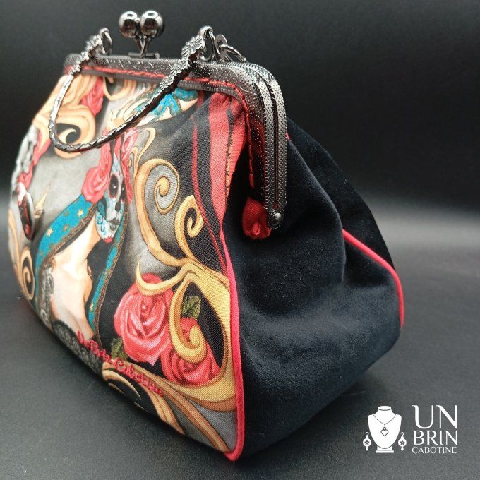 Sac calavera 