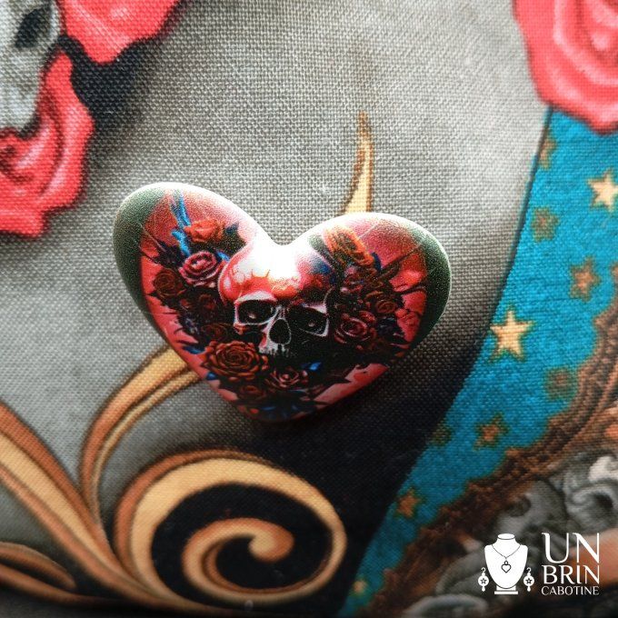 Sac calavera 