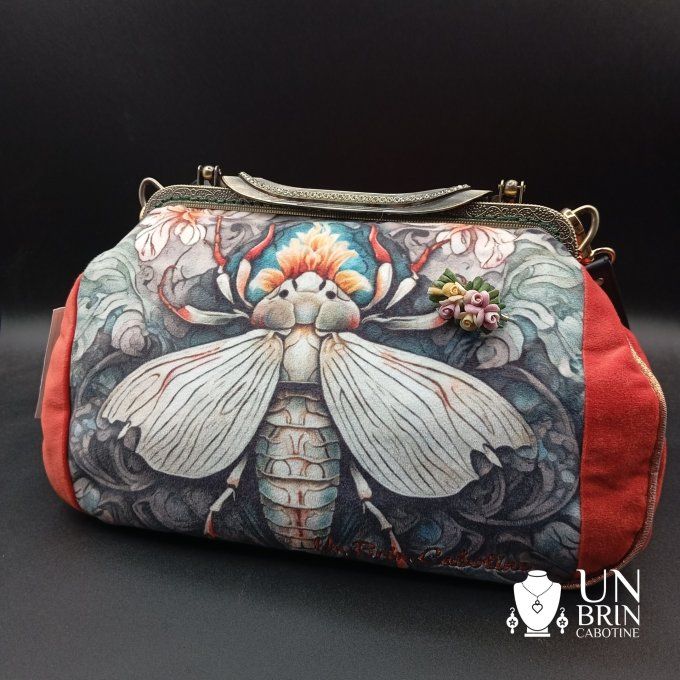 Sac XL Cigale
