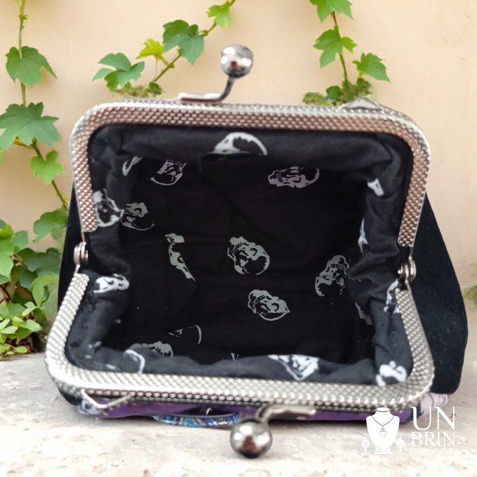 Porte monnaie Betty Boop 