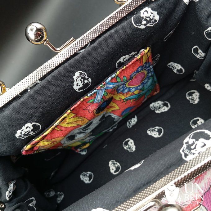 Sac perroquet 