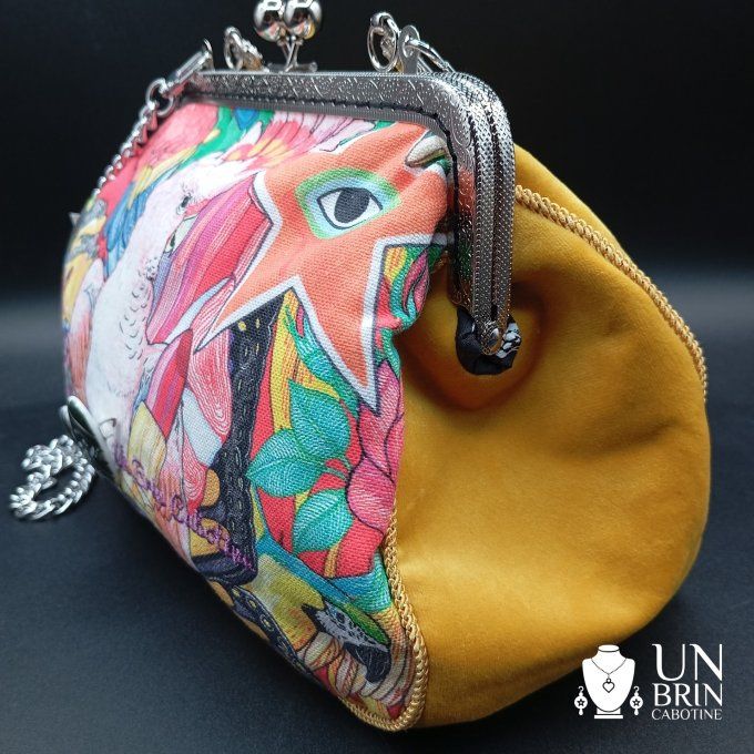 Sac perroquet 