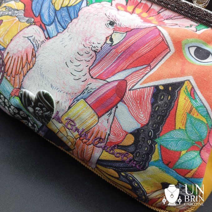 Sac perroquet 