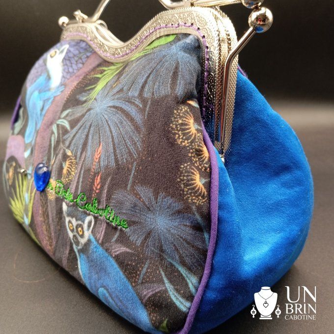 Sac Lémuriens 