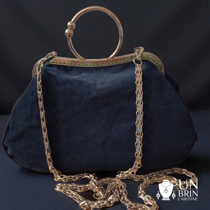 Sac XL femme steampunk 