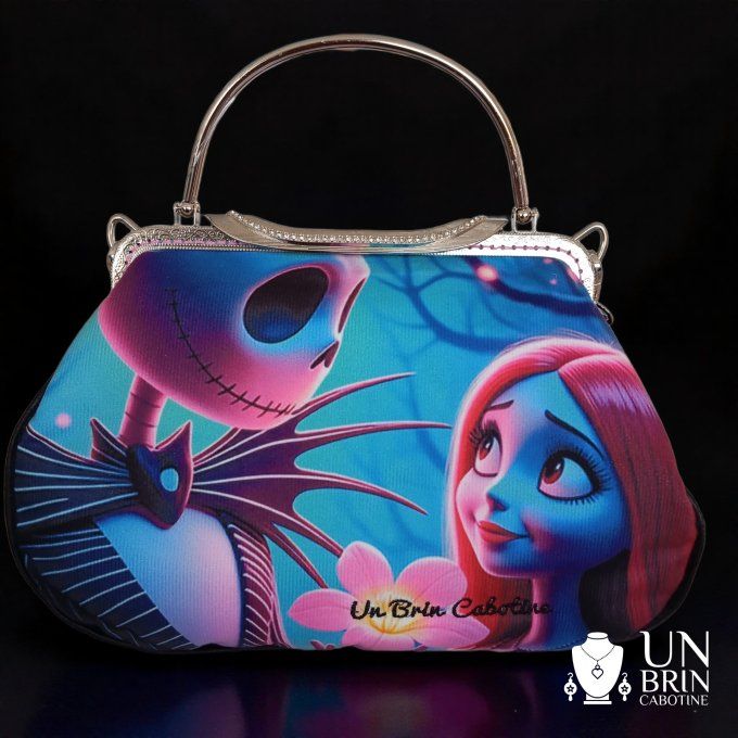 Sac XL Jack et Sally ?