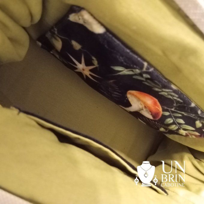 Sac XL "Promenade en forêt"