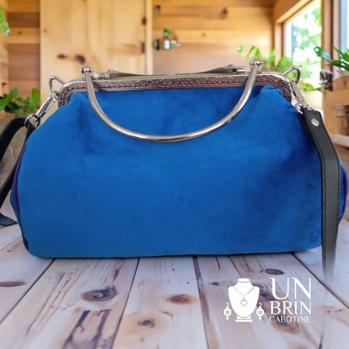 Sac XL "Ma boule de cristal"