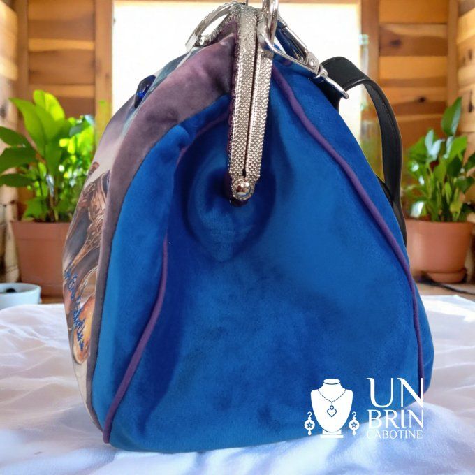 Sac XL "Ma boule de cristal"