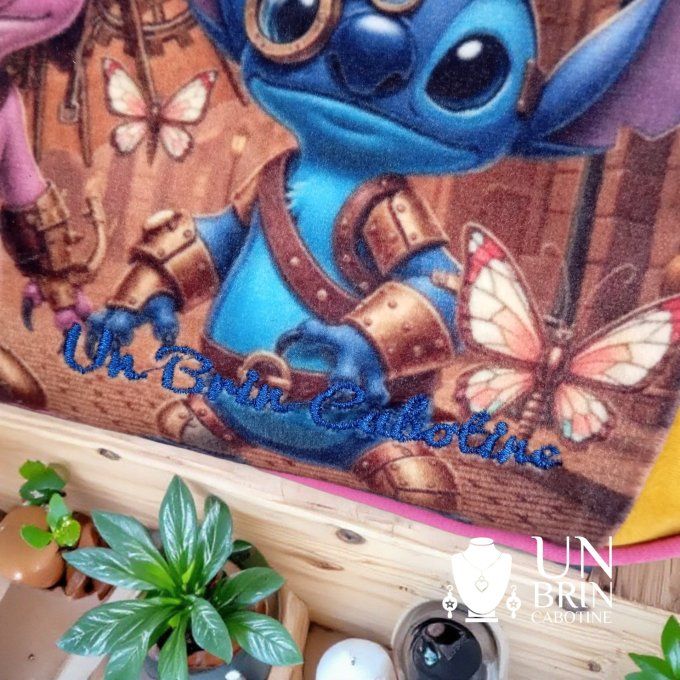 Stitch et Angel
