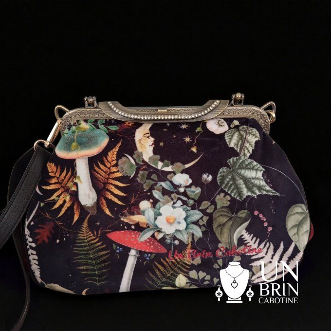 Sac XL "Promenade en forêt"