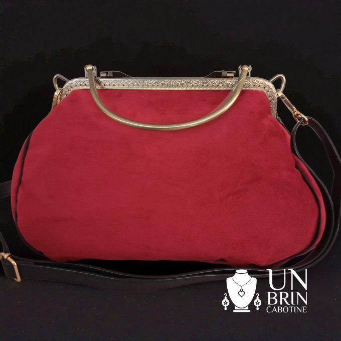 Sac XL "Promenade en forêt"