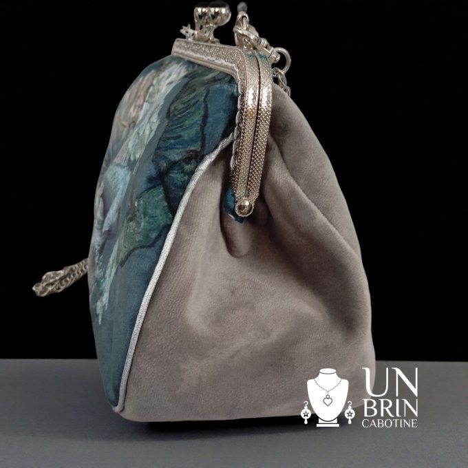 Sac "Poisson combattant"