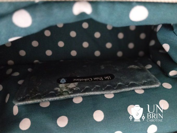 Sac "Poisson combattant"