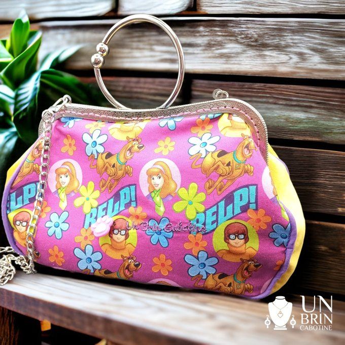 Sac Rétro "Néo-Pop"