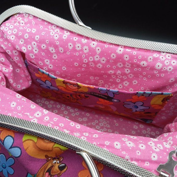 Sac Rétro "Néo-Pop"