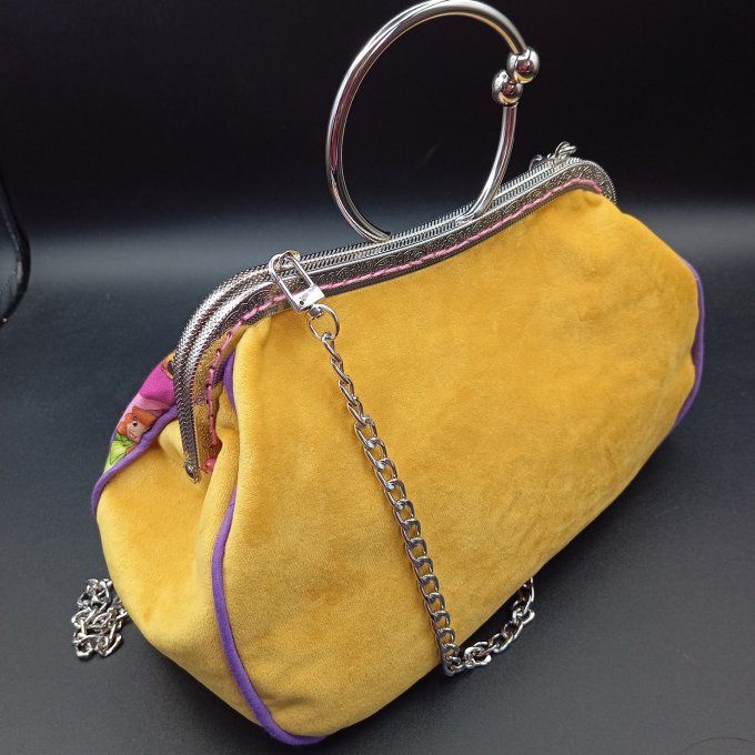 Sac Rétro "Néo-Pop"