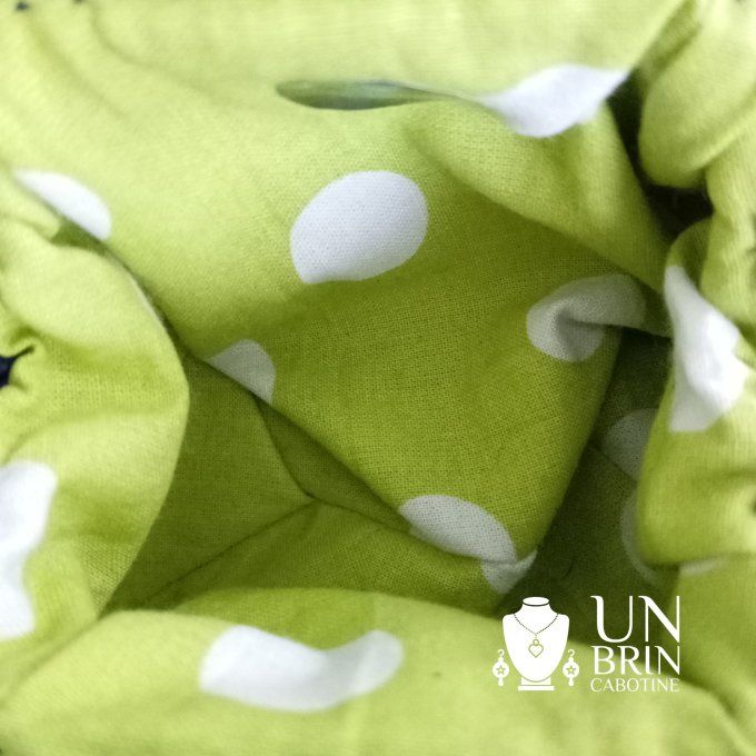 Porte monnaie "Plantes carnivores"