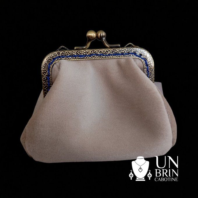 Porte monnaie "Féerique"