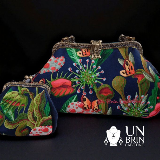Sac Plantes carnivores 