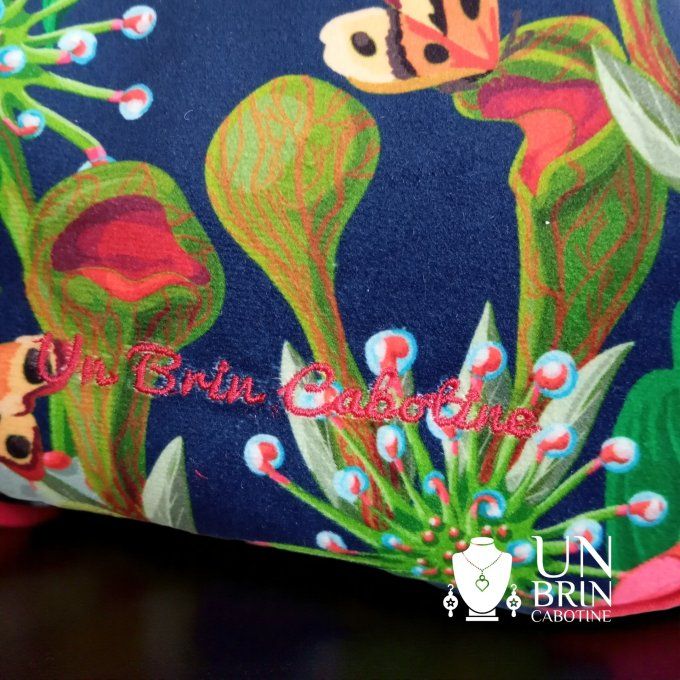 Sac Plantes carnivores 