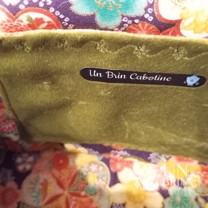 Sac XL  feuilles de Ginkgo Biloba