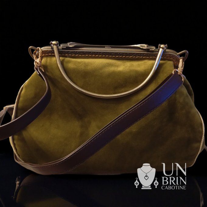 Sac XL  feuilles de Ginkgo Biloba