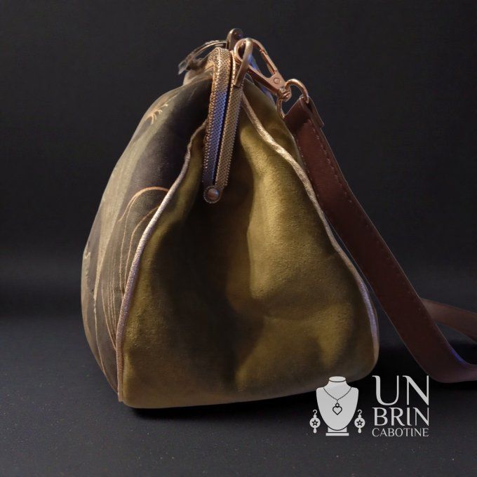 Sac XL  feuilles de Ginkgo Biloba