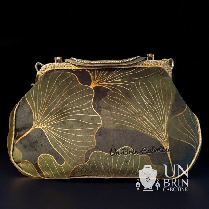 Sac XL  feuilles de Ginkgo Biloba