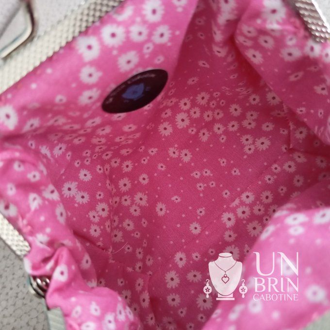 Porte monnaie Rétro "Néo-Pop" 