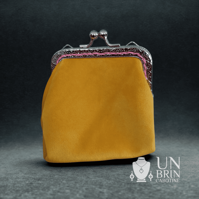 Porte monnaie Rétro "Néo-Pop" 