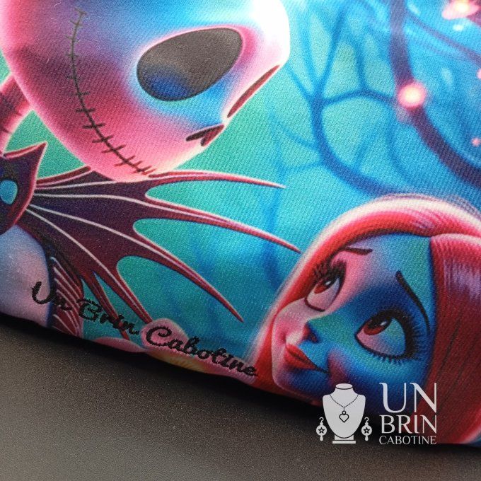 Sac XXL Jack et Sally