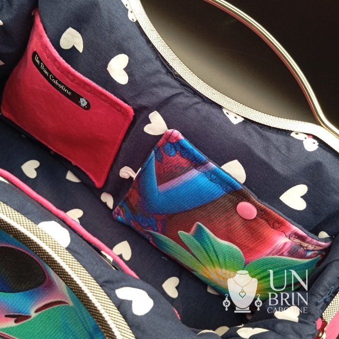 Sac XXL Jack et Sally