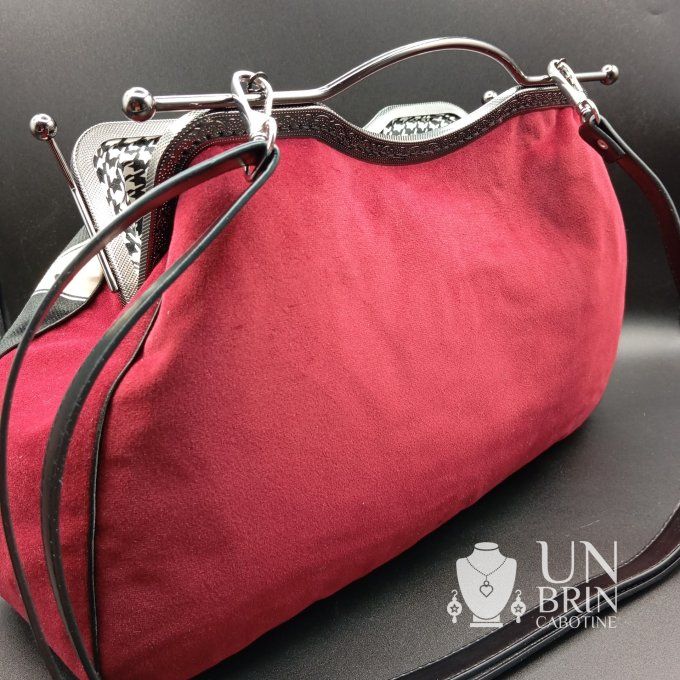 Sac XXL  Couple lapins