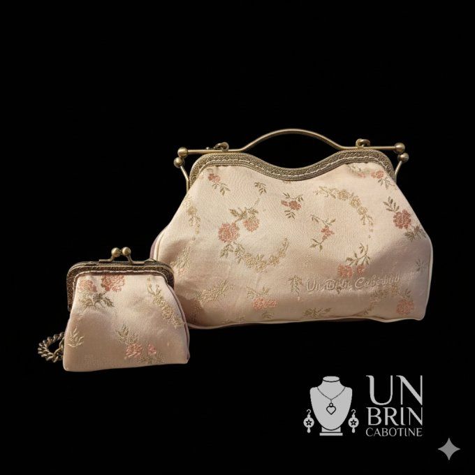 Sac "Héritage & Douceur"