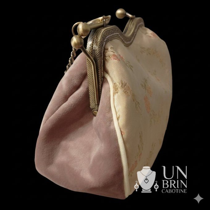 Sac "Héritage & Douceur"