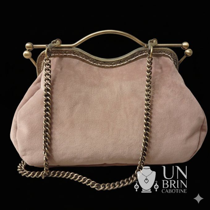 Sac "Héritage & Douceur"