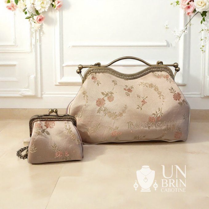 Sac "Héritage & Douceur"