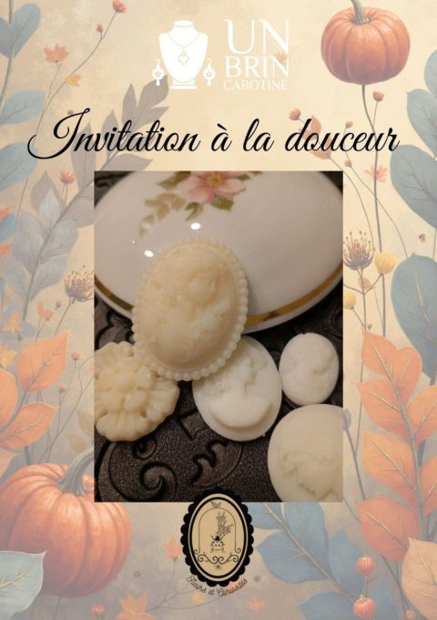 Mini Sac/pochette "Échappée Champêtre"