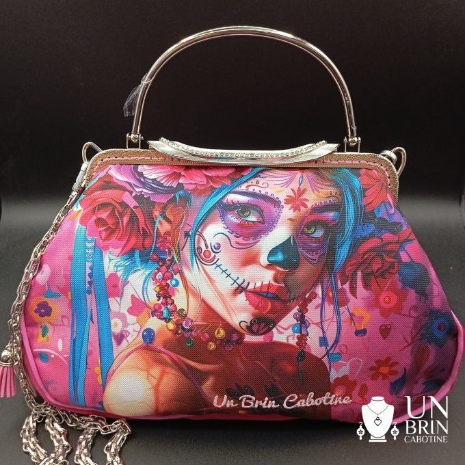 Sac XL "Catrina Éclatante" 