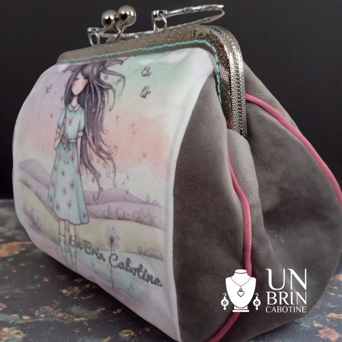 Sac  "Rêverie Bucolique" 