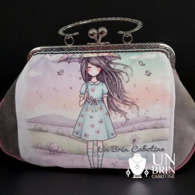 Sac  "Rêverie Bucolique" 