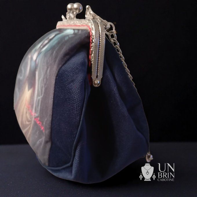 Sac Blanche neige malephique