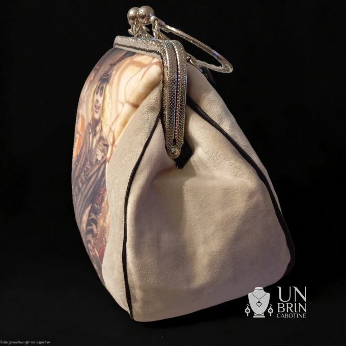 Sac Beetlejuice Steampunk