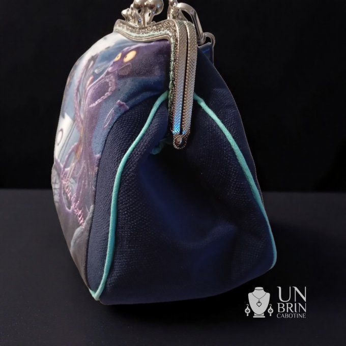 Sac "Jack et l'étrange romance marine"